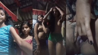 18 Year Teen Girls – Hot Nude Fingering Mms Video