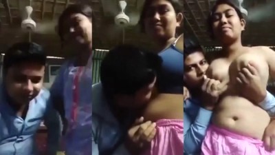 Lecturer Sucking Office College Girl Boobs HD